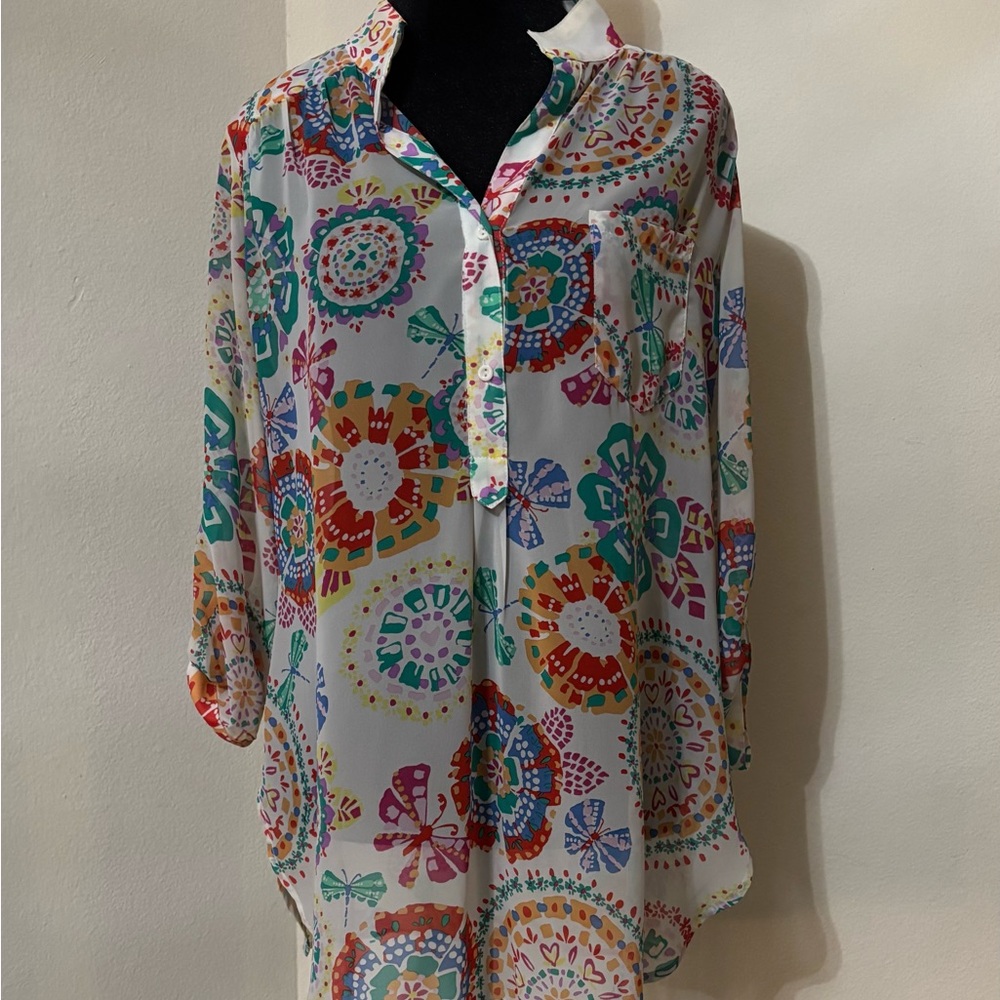 Depri bohemian tunic